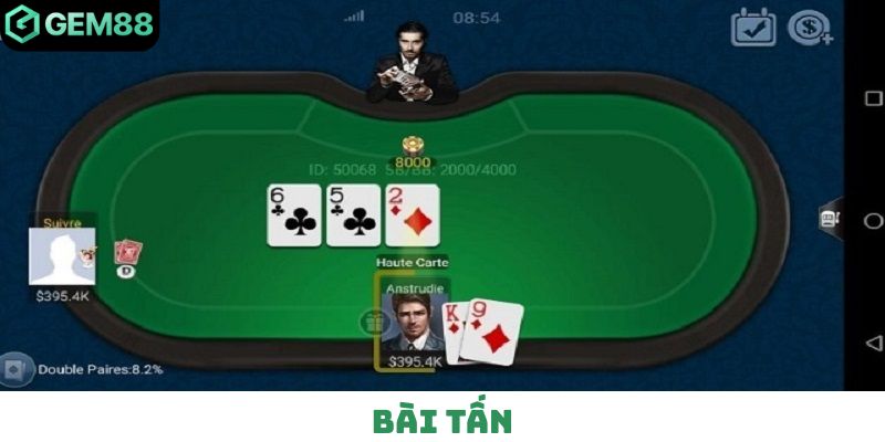 Bài Tấn