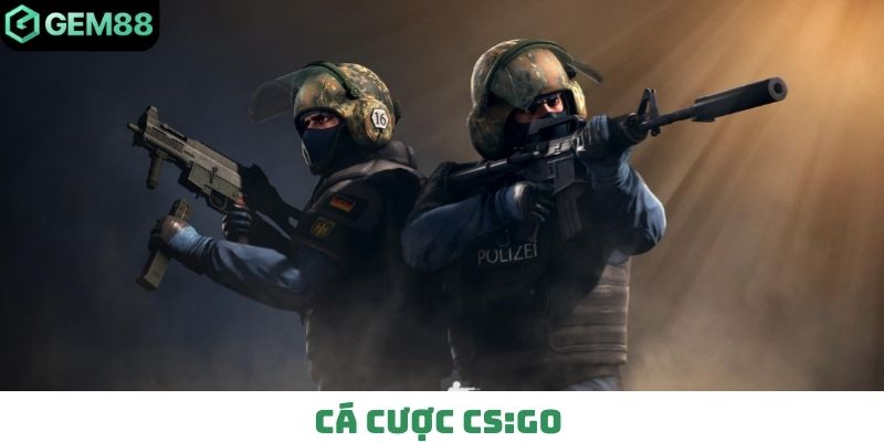 cá cược CS:GO