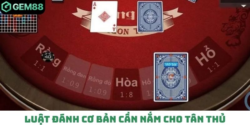Luật đánh cơ bản cần nắm cho tân thủ
