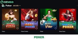 Poker