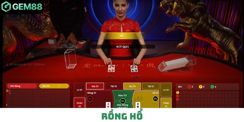 Rồng hổ