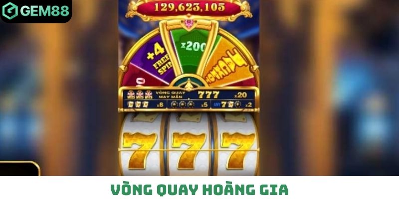 Vòng quay hoàng gia
